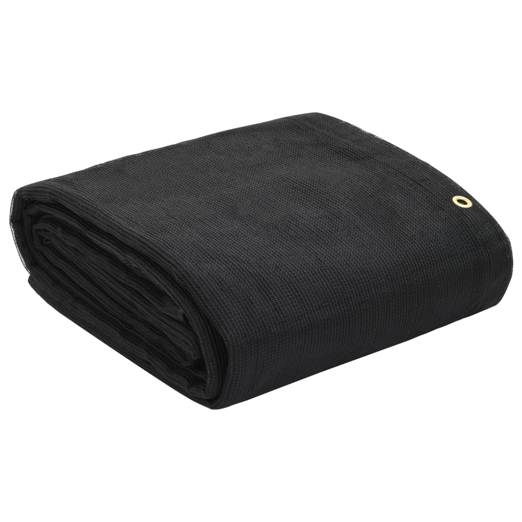 Berkfield Container Net HDPE 3.5x5 m Black