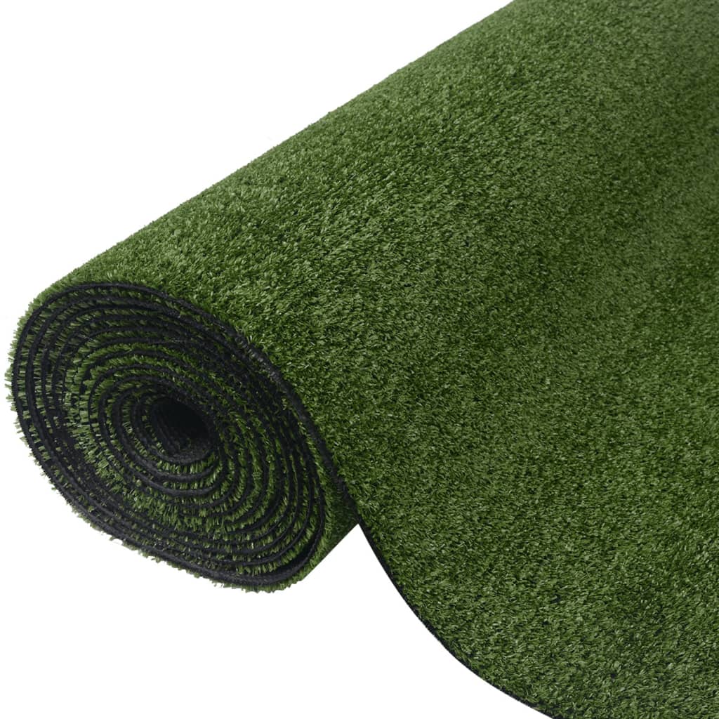 Berkfield Artificial Grass 1.5x5 m/7-9 mm Green