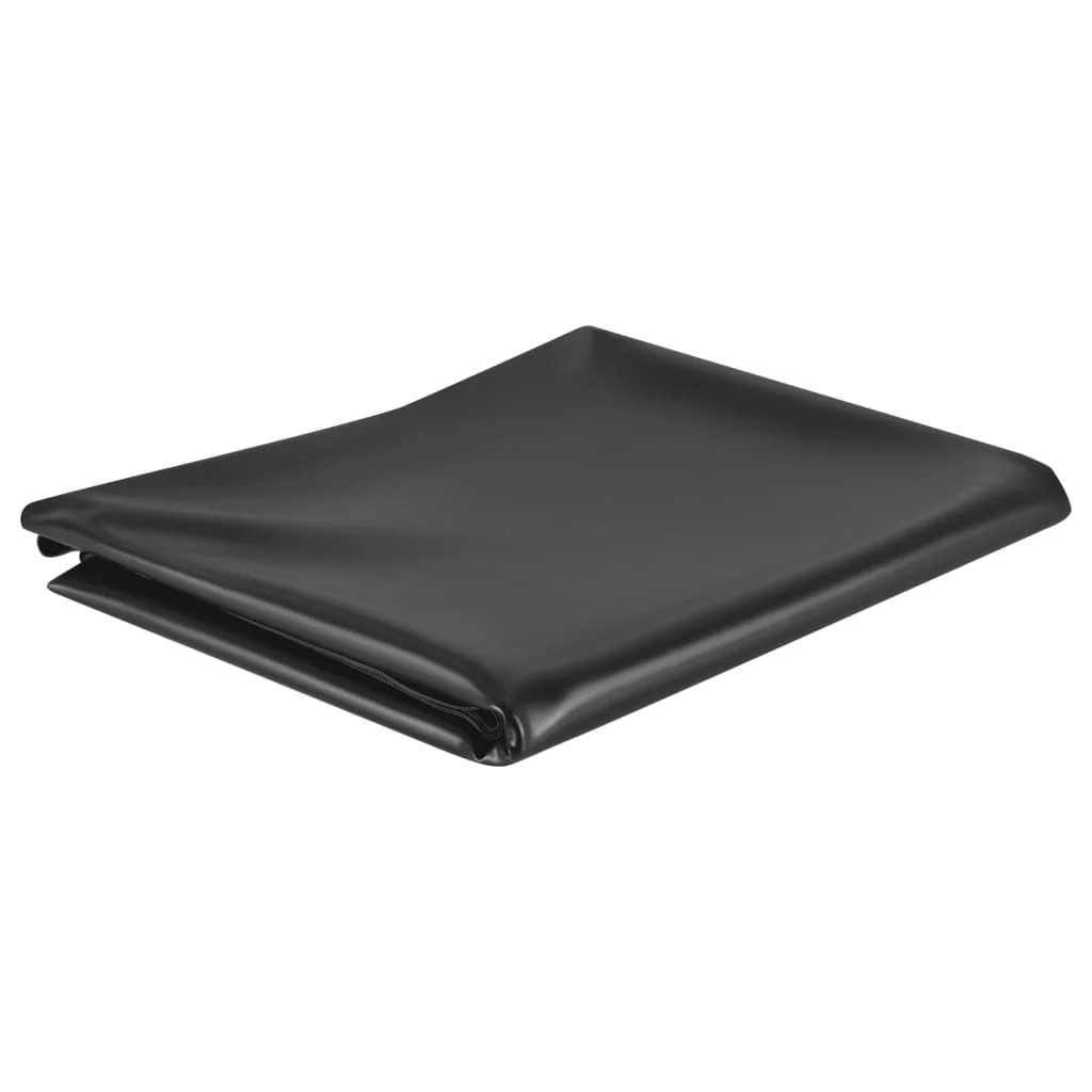 Berkfield Pond Liner Black 2x2 m PVC 0.5 mm