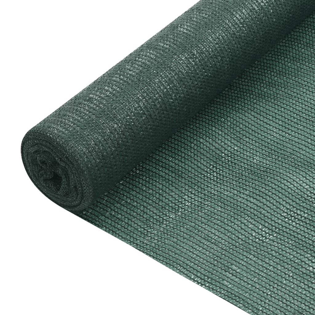 Berkfield Privacy Net Green 3.6x50 m HDPE 75 g/m�__