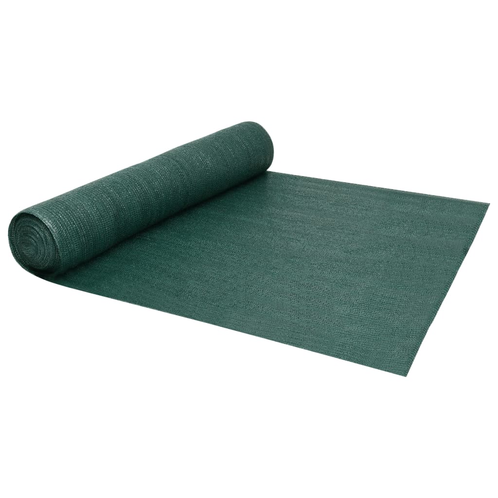 Berkfield Privacy Net Green 1.5x50 m HDPE 150 g/m�__