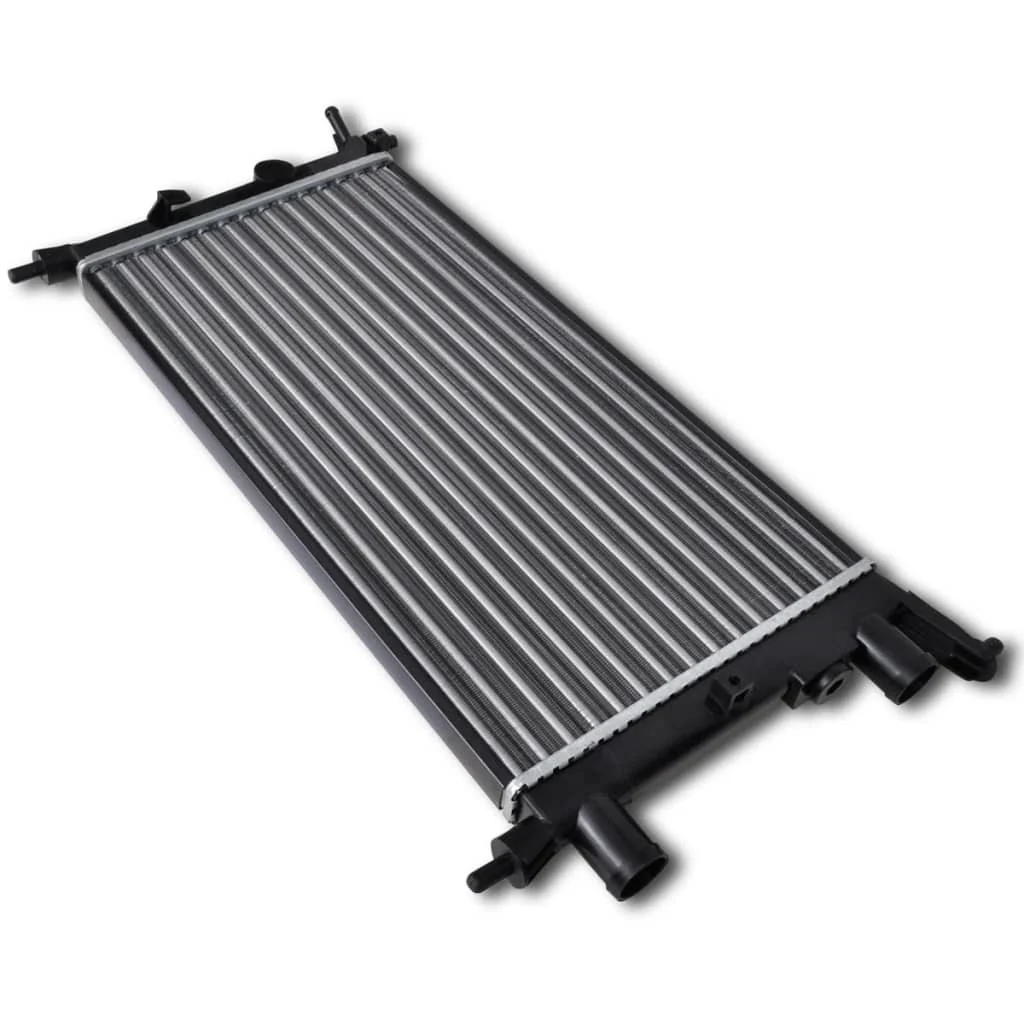 Berkfield Water Cooler Engine Oil Cooler Radiator for Opel