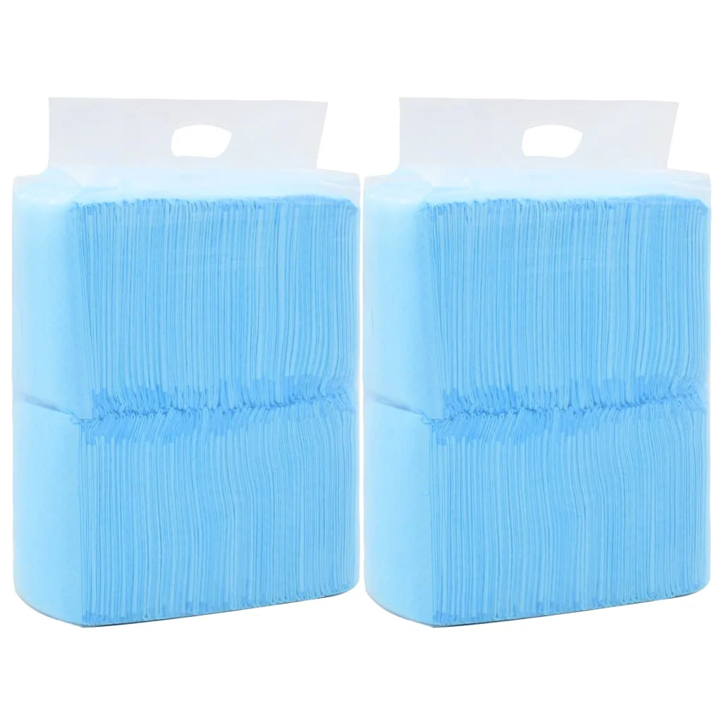 Berkfield Pet Training Pads 200 pcs 60x45 cm Non Woven Fabric