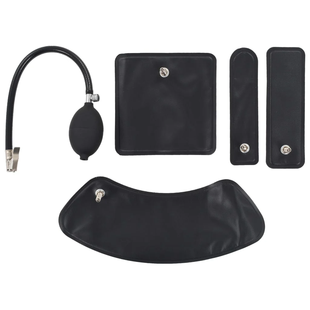 Berkfield 5 Piece Air Bag Lock-out Tool Set