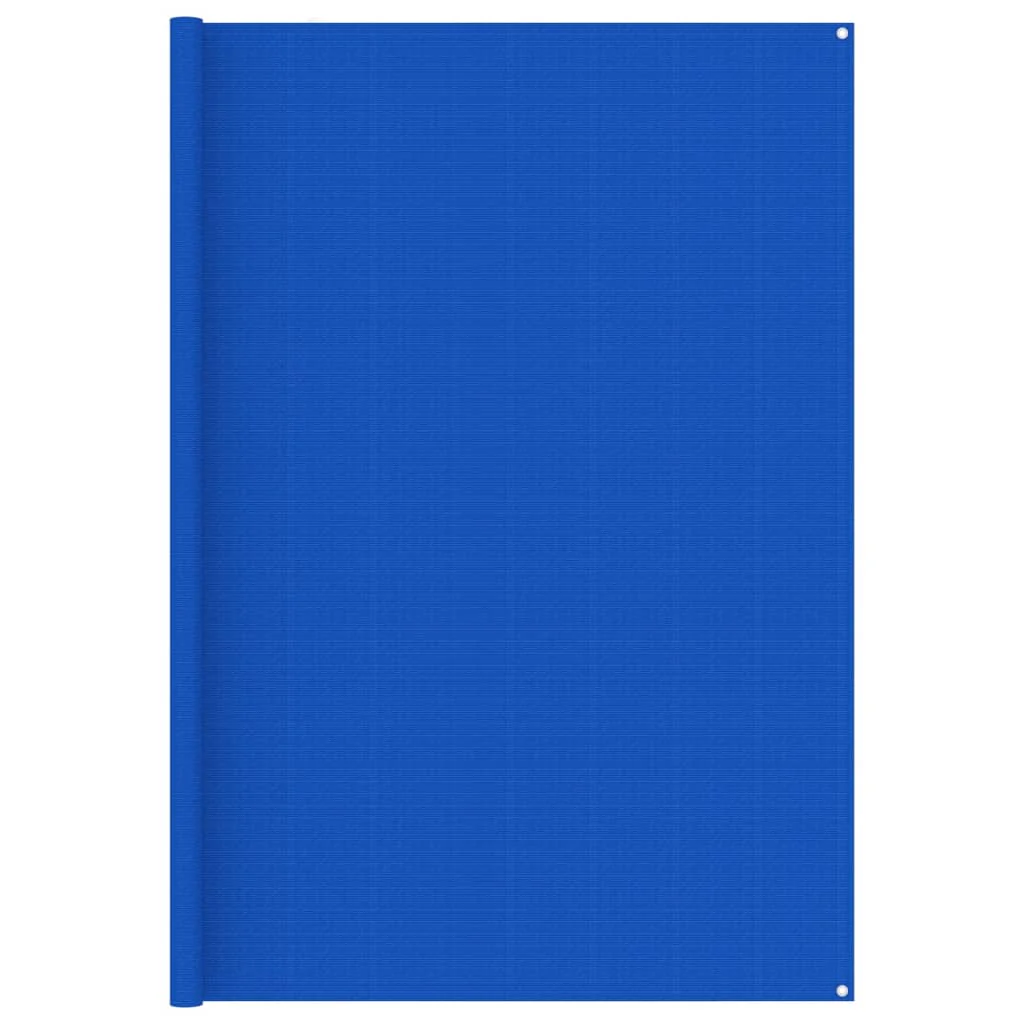 Berkfield Tent Carpet 250x550 cm Blue