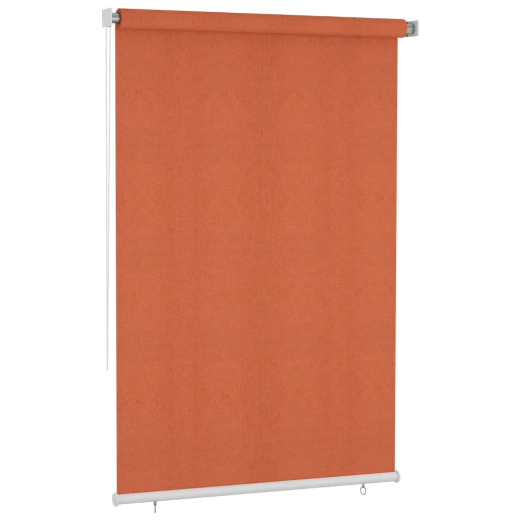 Berkfield Outdoor Roller Blind 160x230 cm Orange