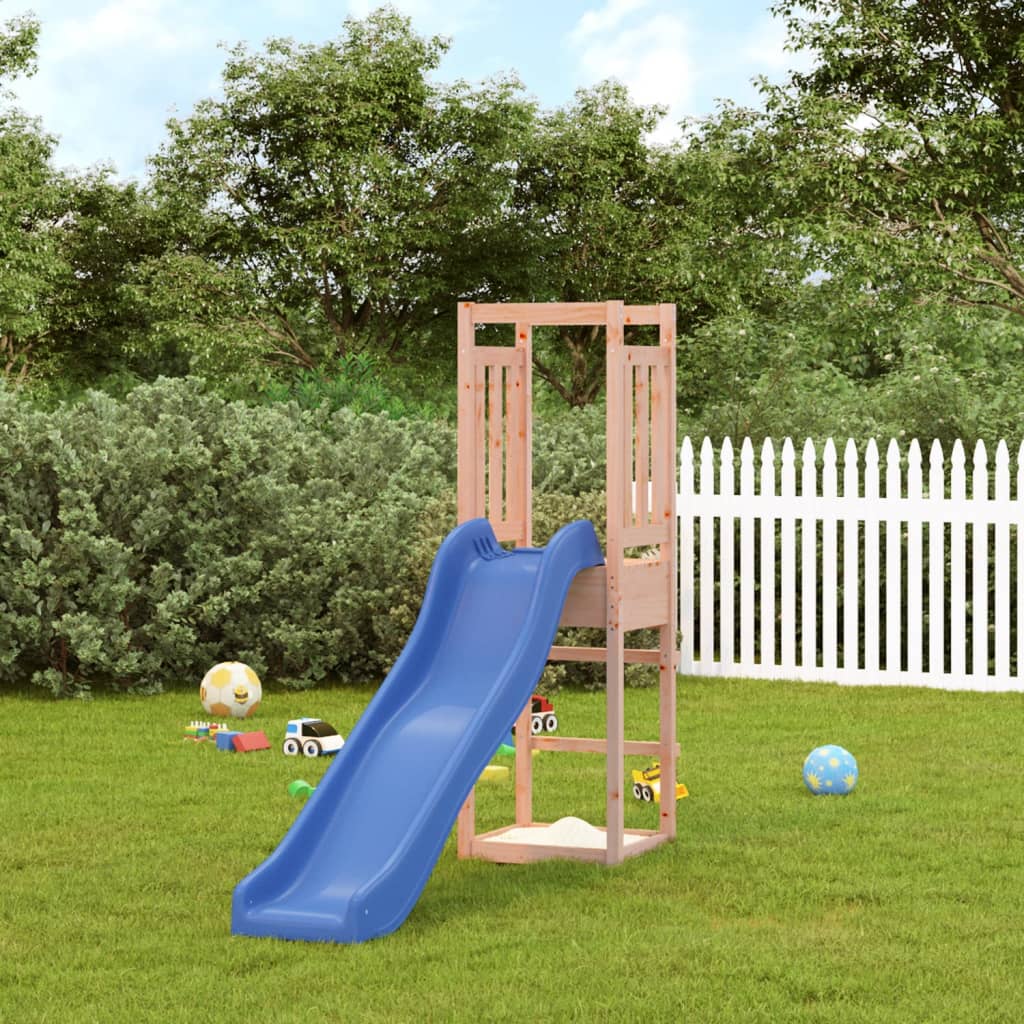 Berkfield Outdoor Playset Solid Wood Douglas