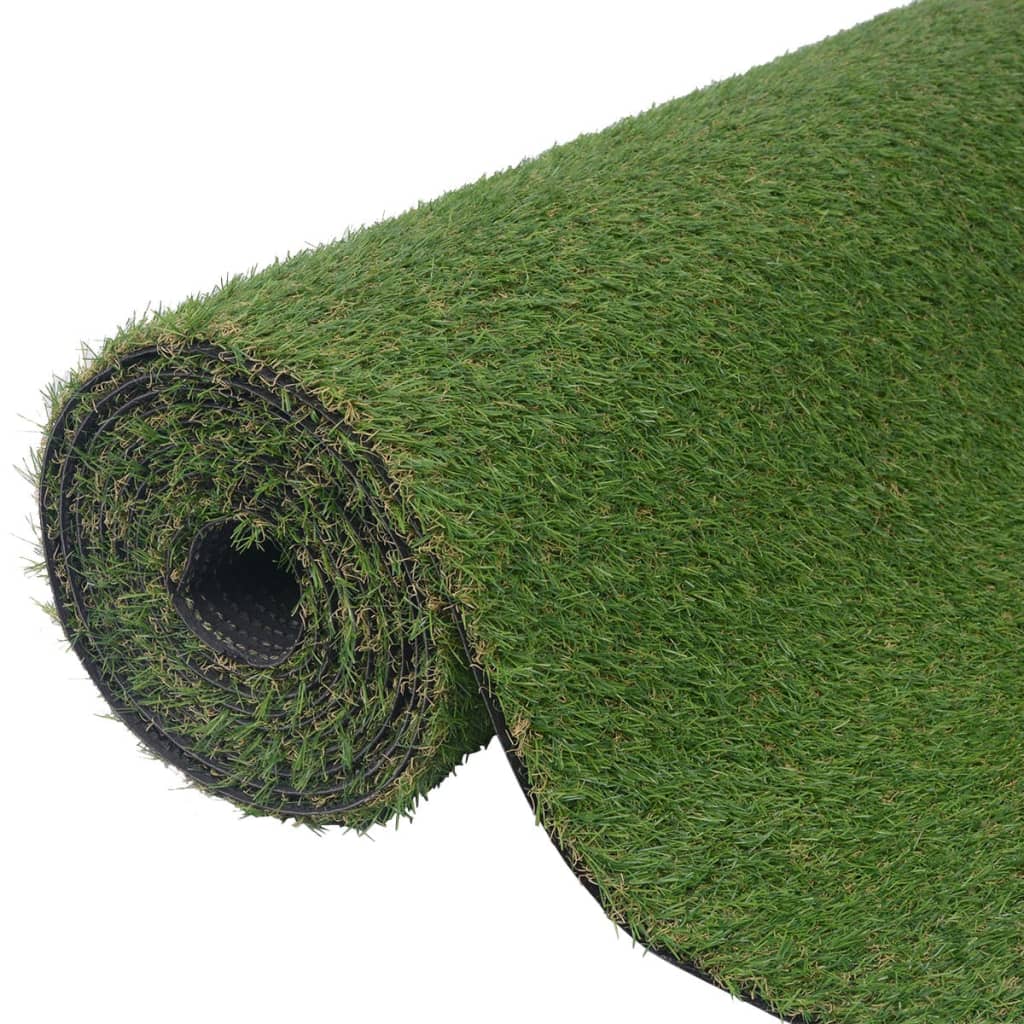 Berkfield Artificial Grass 1x15 m/20 mm Green