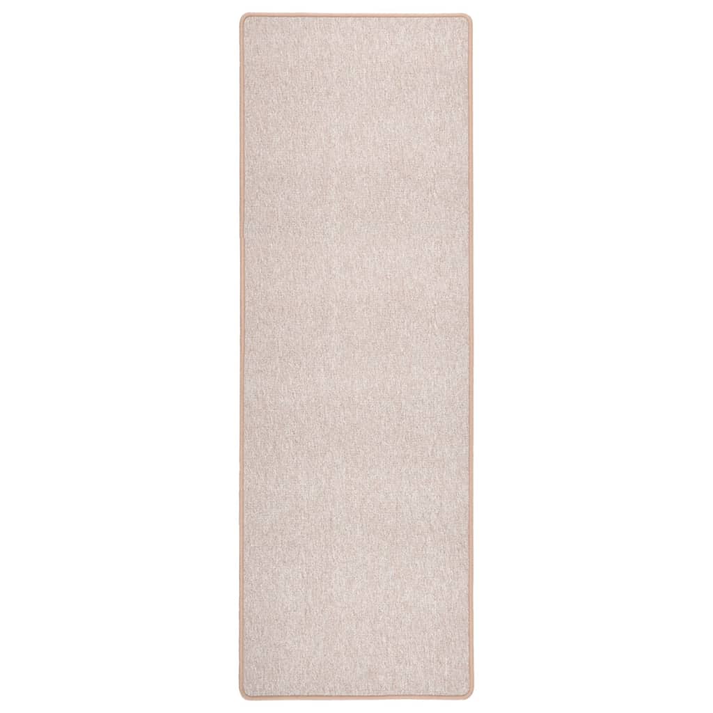 Berkfield Carpet Runner Taupe 50x200 cm