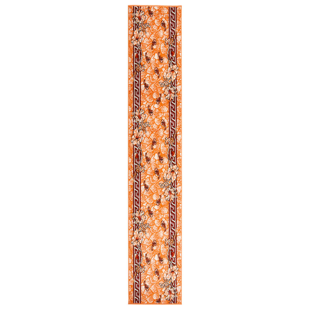 Berkfield Runner Rug BCF Terracotta 80x500 cm