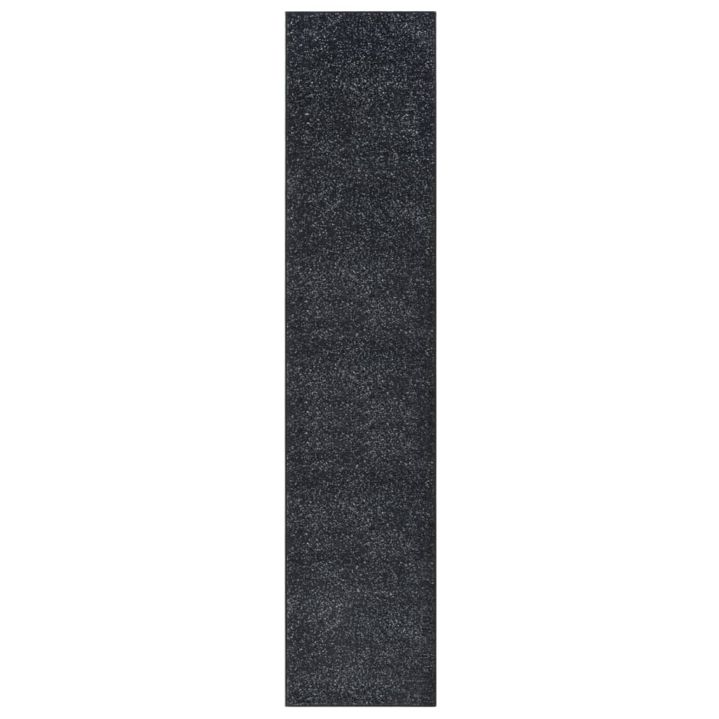 Berkfield Runner Rug BCF Anthracite 60x300 cm