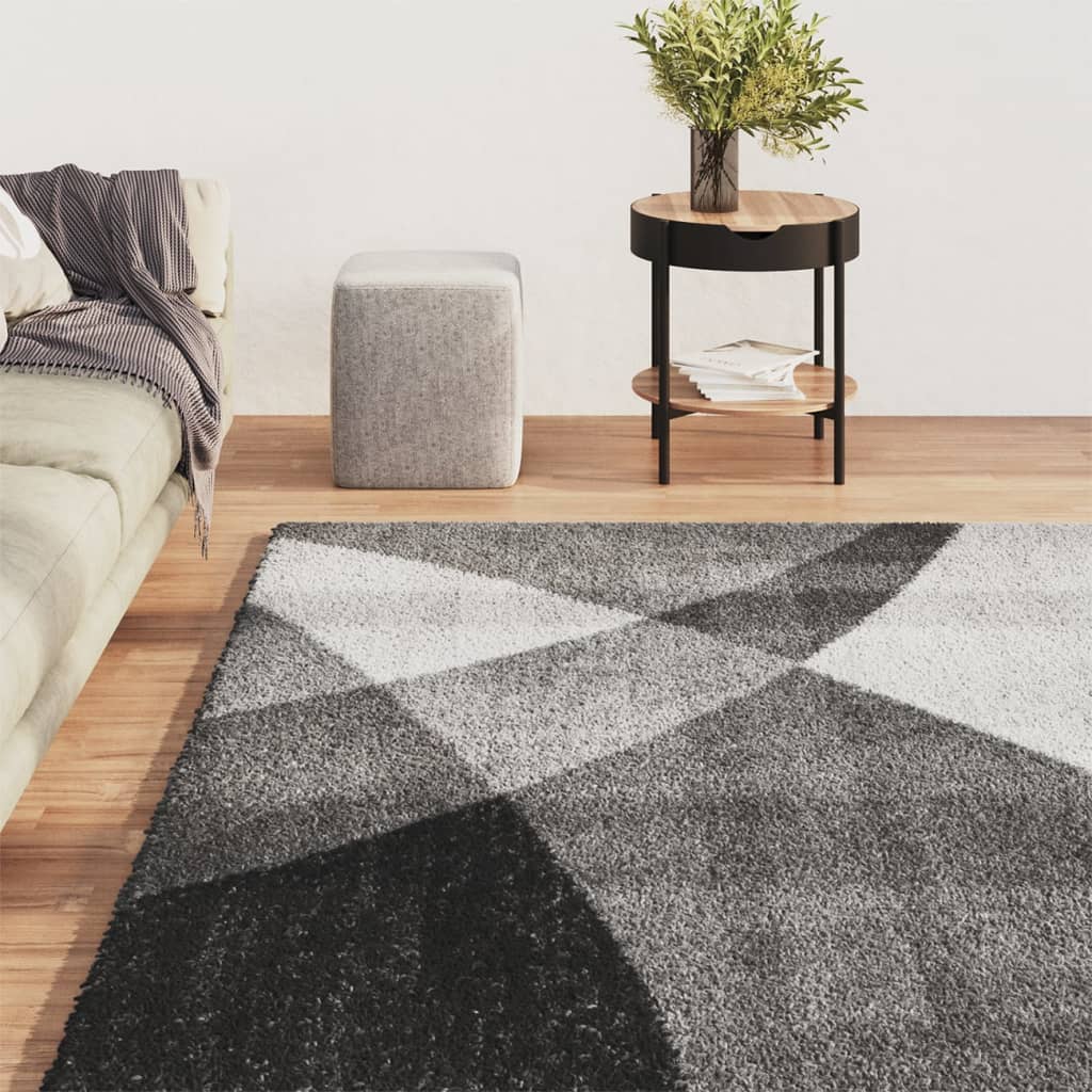 Berkfield Living Room Rug 80x150 cm Multicolour