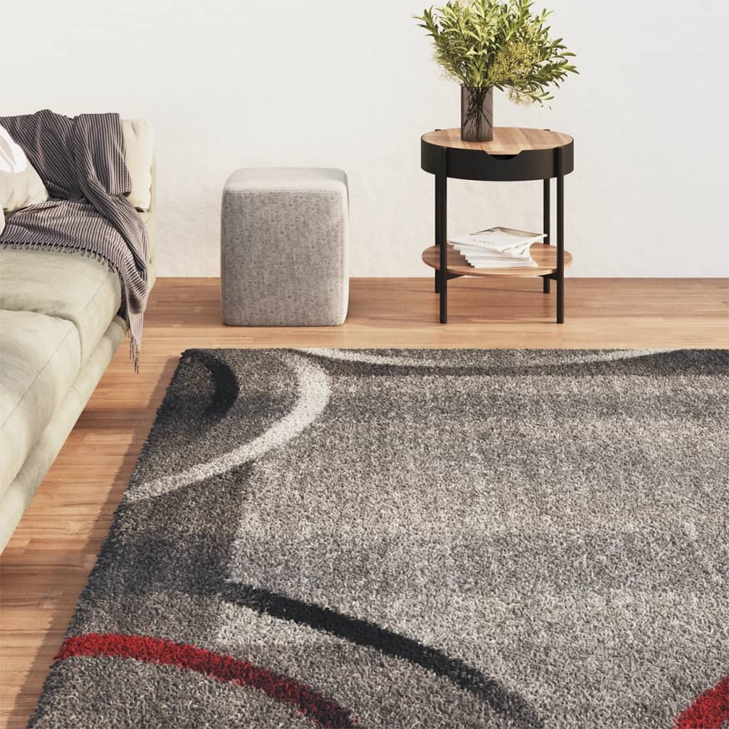 Berkfield Living Room Rug 120x170 cm Multicolour