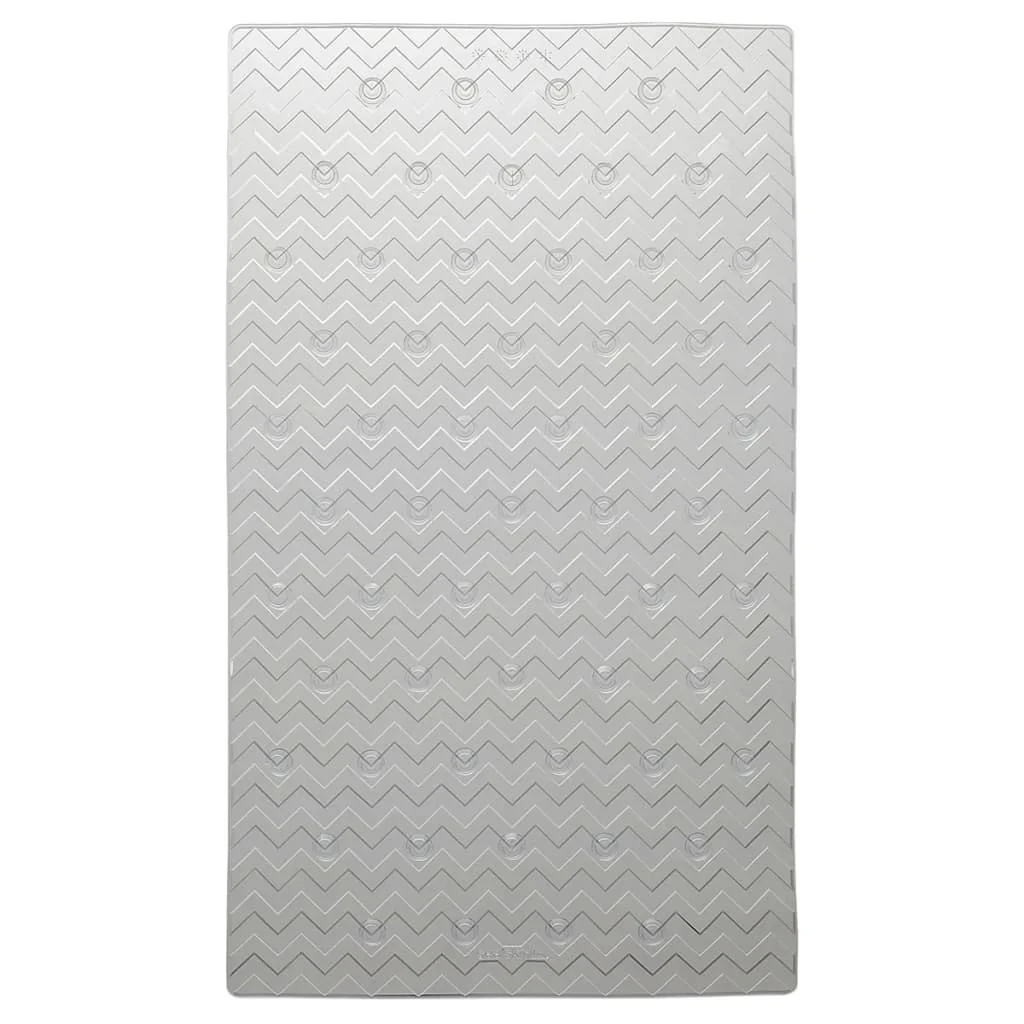 Sealskin Bath Safety Mat Leisure 40x70 cm Transparent 315244600