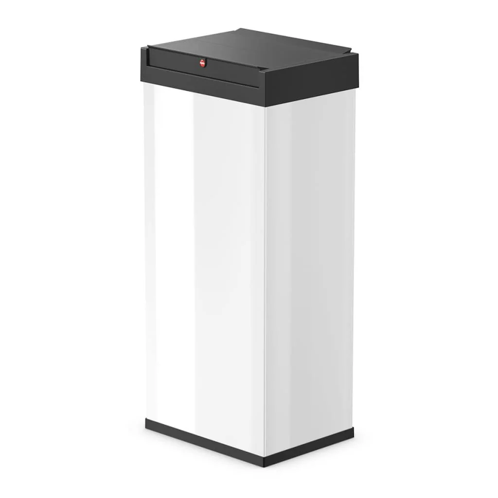 Hailo Waste Bin Big-Box Swing Size XL 52 L White 0860-231