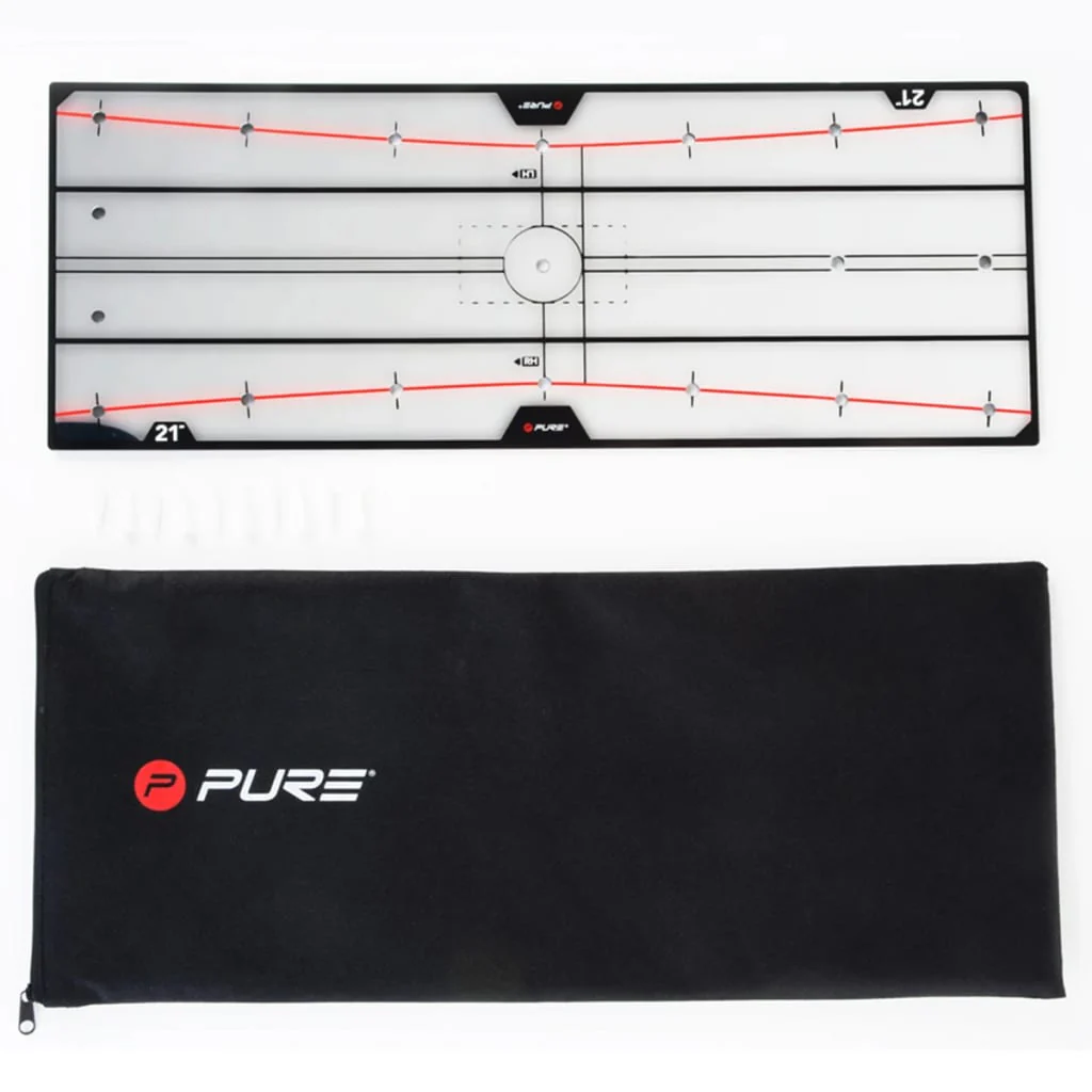 Pure2Improve Golf Putting Mirror 21 inch P2I641680