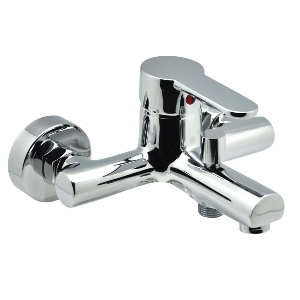 SCHÌÏTTE Bath Mixer ATLANTA Chrome