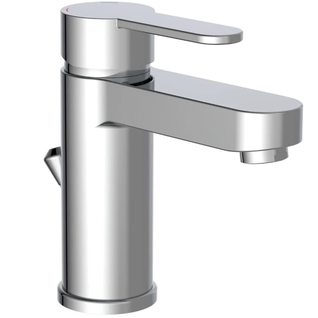 SCH�_�”��TTE Basin Mixer ELEPHANT Chrome