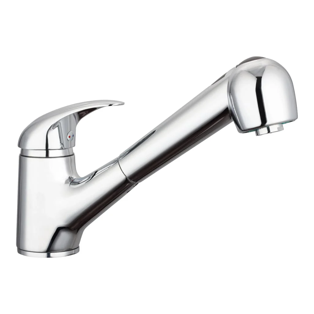 SCHÌÏTTE Sink Mixer ALBATROS Chrome