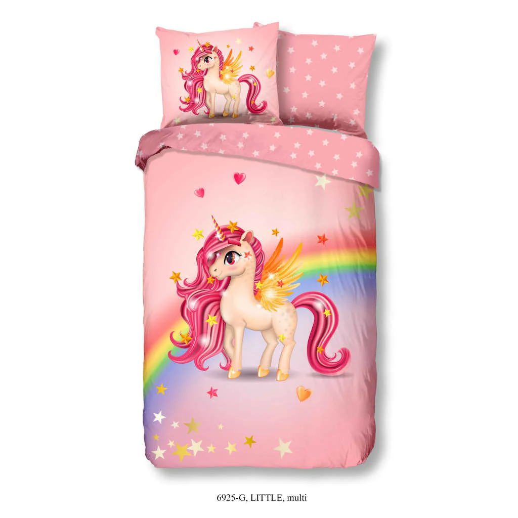 Good Morning Kids Duvet Cover Little 140x200/220 cm