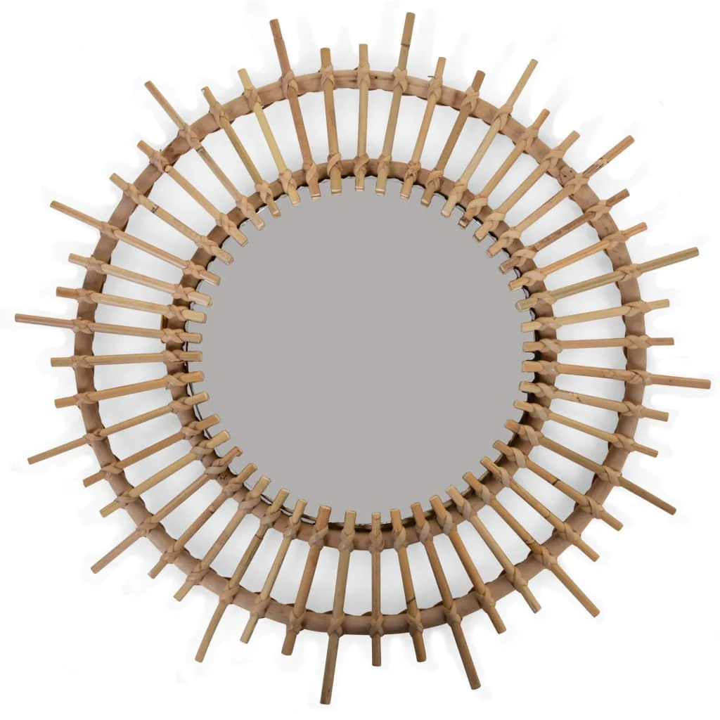 CHILDHOME Mirror Fondi 60cm Rattan