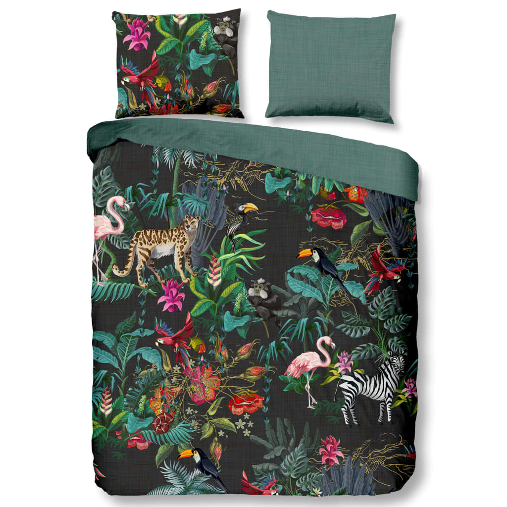 Good Morning Duvet Cover FUNKY 240x200/220 cm Multicolour