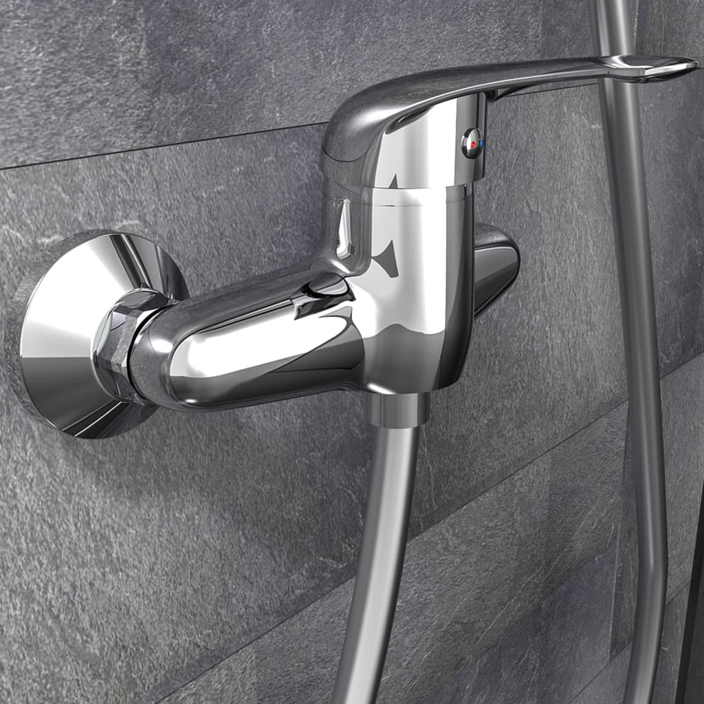 SCH�_�”��TTE Shower Mixer MAGNA Chrome