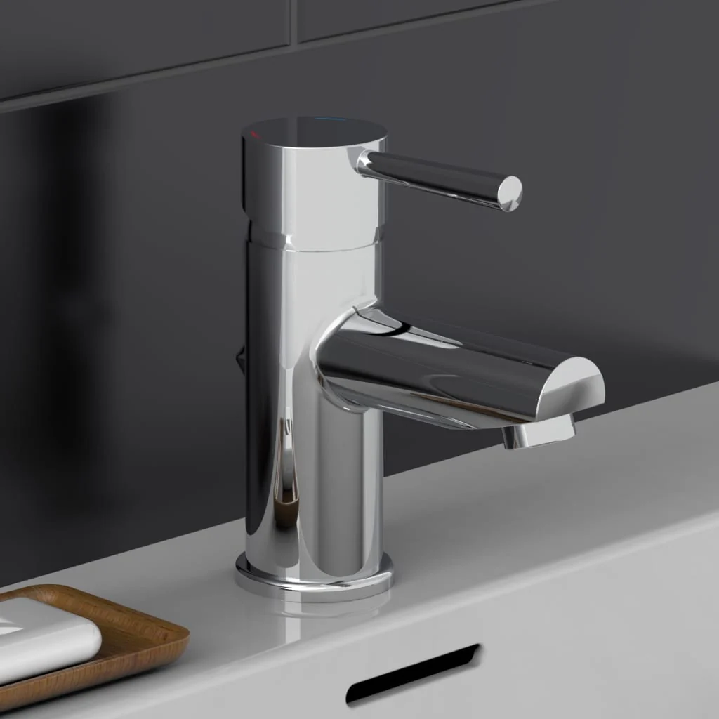 SCH�_�”��TTE Basin Mixer UNICORN Chrome
