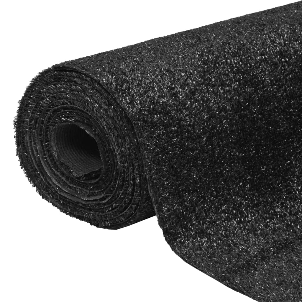 Berkfield Artificial Grass 1x20 m/7-9 mm Black