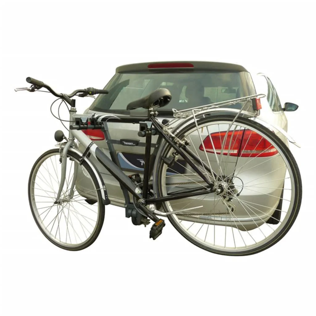 Twinny Load Easy Bicycle Carrier 627913020 Aluminium