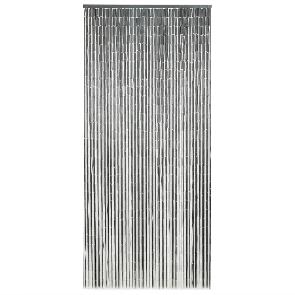 Berkfield Insect Door Curtain Bamboo 90x200 cm