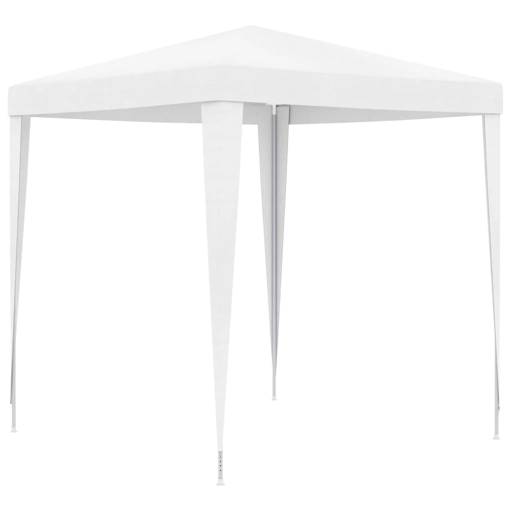 Berkfield Party Tent 2x2 m White